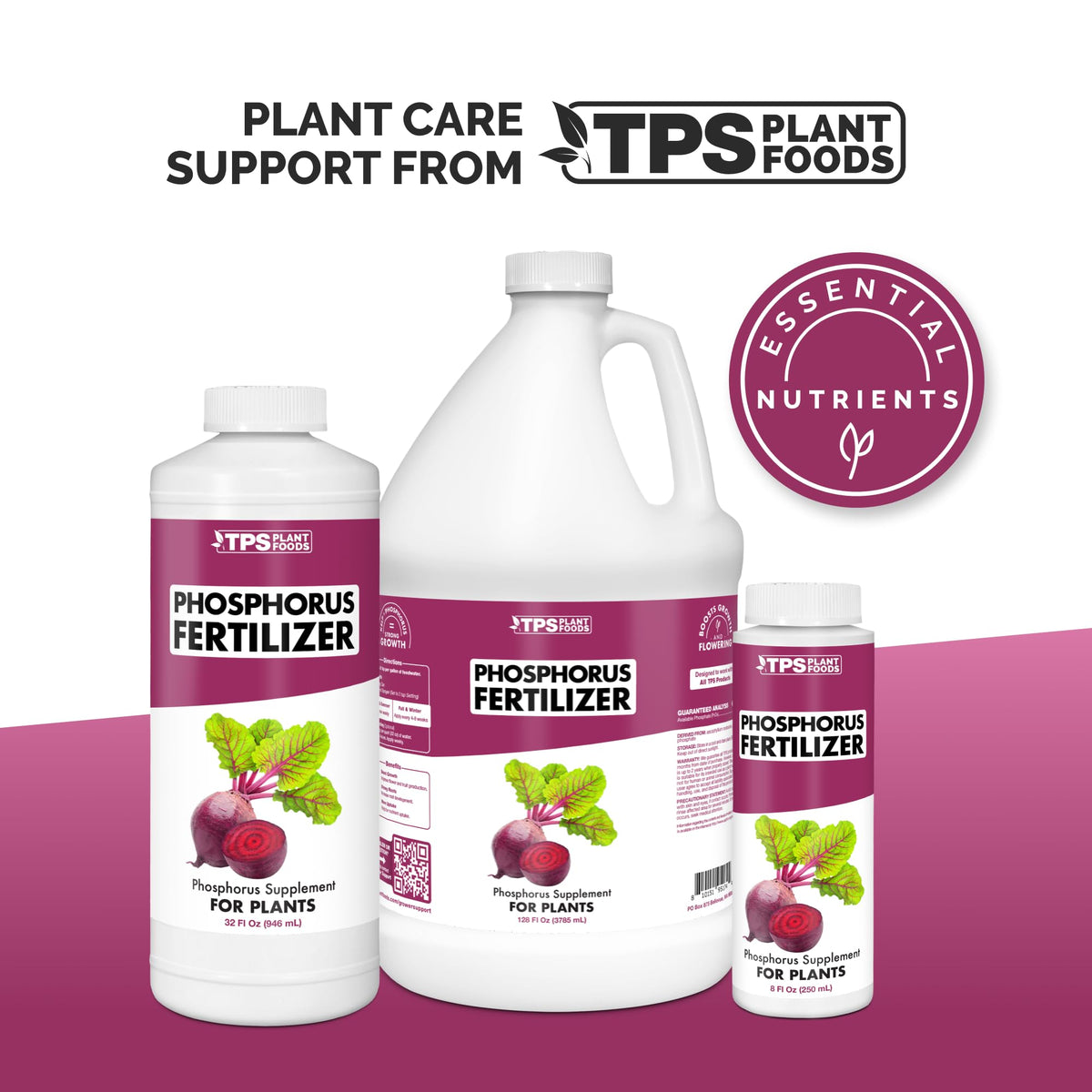 Liquid Phosphorus Fertilizer 32 oz F49797