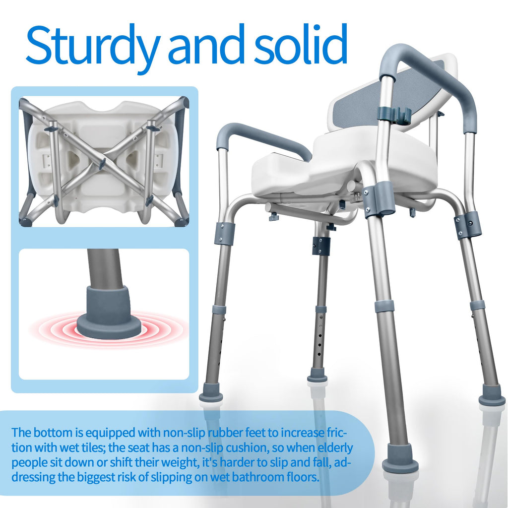 Heavy Duty Shower Chair I874721