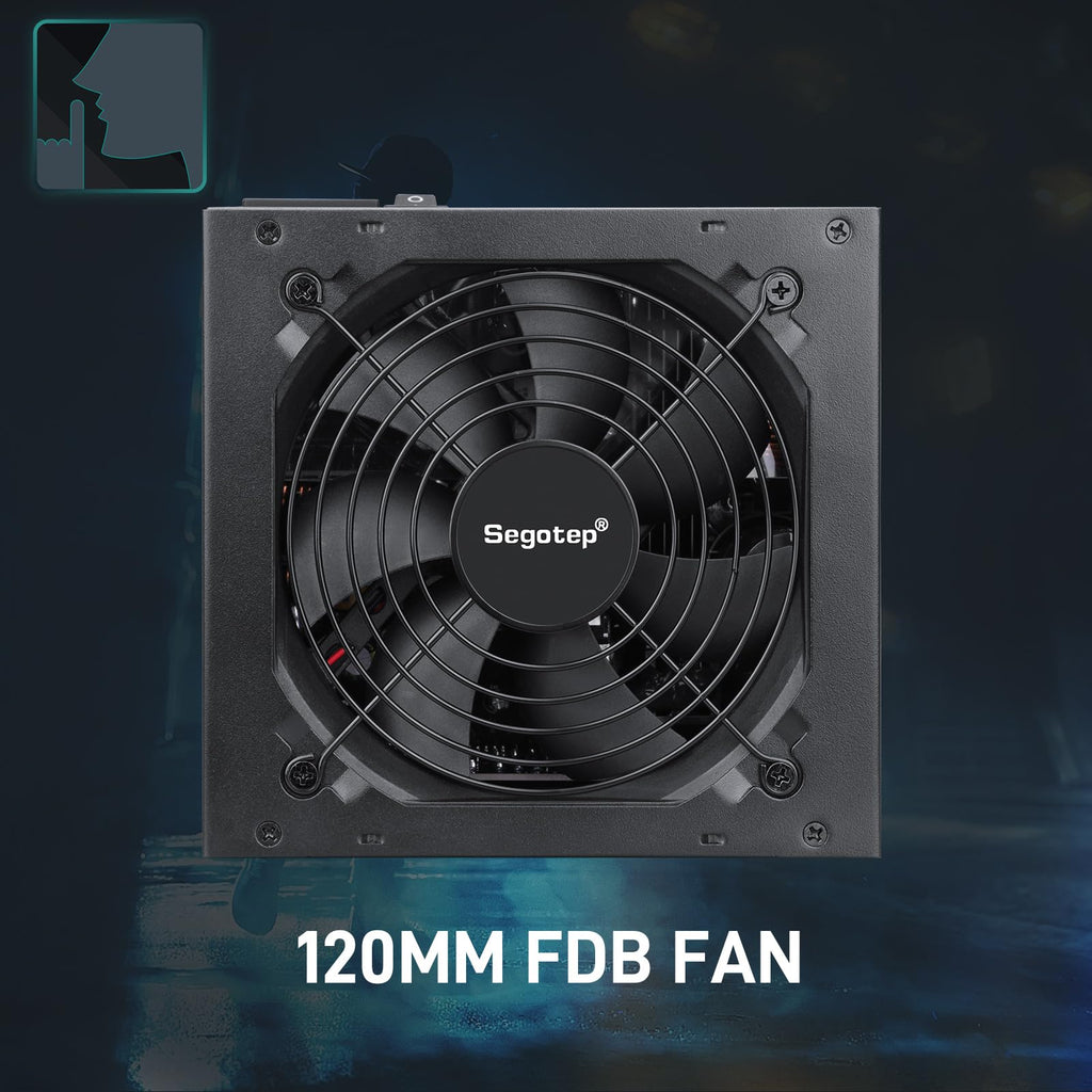 850W 80 Plus Gold Power Supply K714273