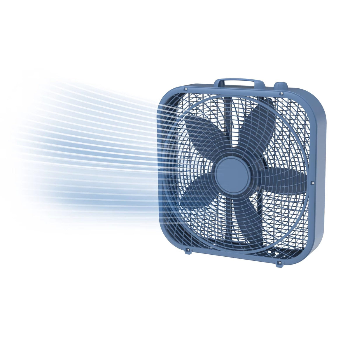 20-Inch 3-Speed Box Fan Z356
