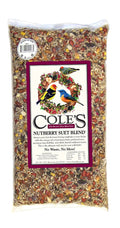 Nutberry Suet Blend Bird Seed, 20-Pound B222232