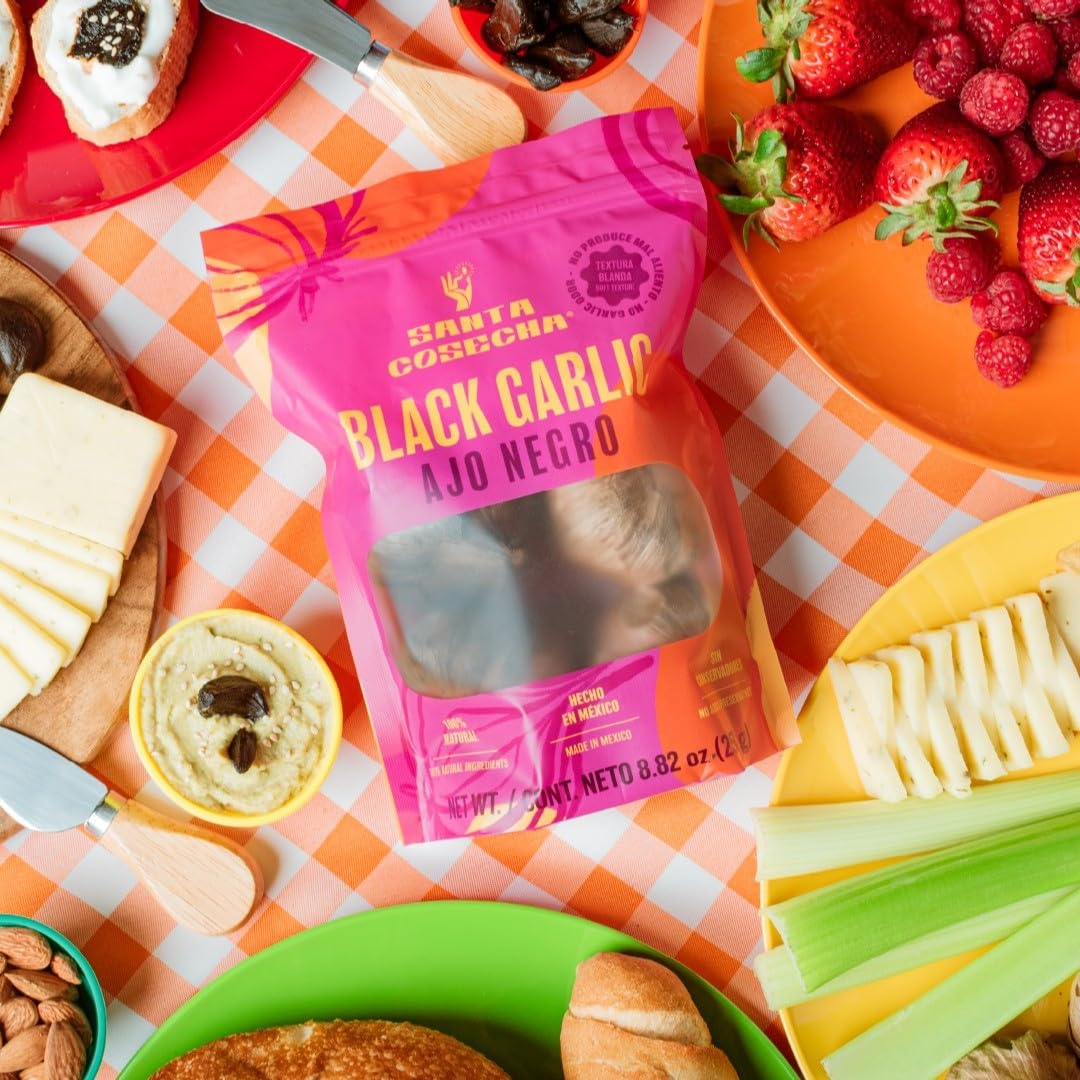 Black Garlic Bulbs 8.82oz U72363