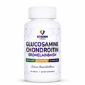 Glucosamine Chondroitin MSM Dietary Supplement 60 Tablets J5367
