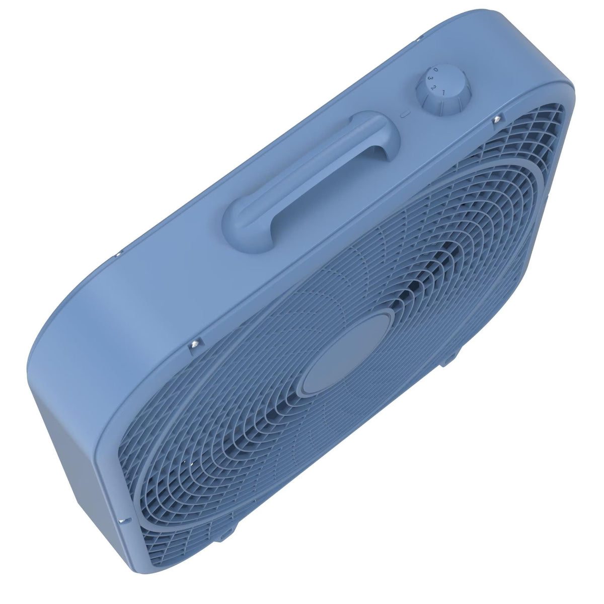20-Inch 3-Speed Box Fan Z356