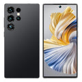 Unlocked 4G Smartphone 6.6" HD+ Display 4GB+32GB Android 12 Dual SIM Black K707816