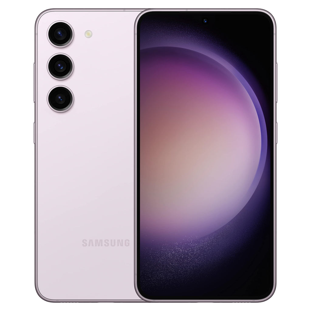 Unlocked Android Smartphone 128GB 8GB RAM 50MP Camera Lavender X6966