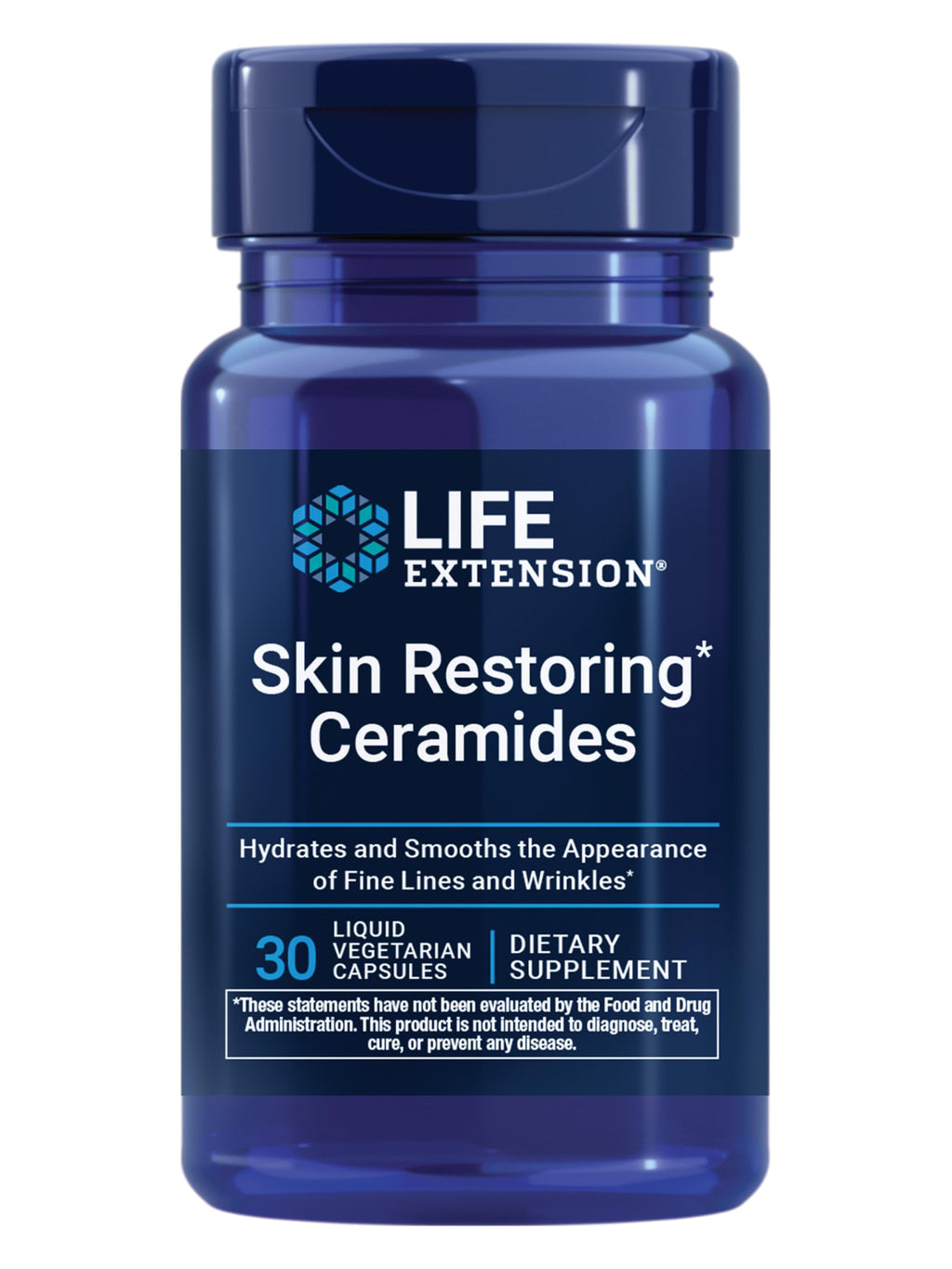 Ceramides 30 Liquid Capsules M720320