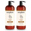 Coconut & Shea Shampoo & Conditioner Set B577