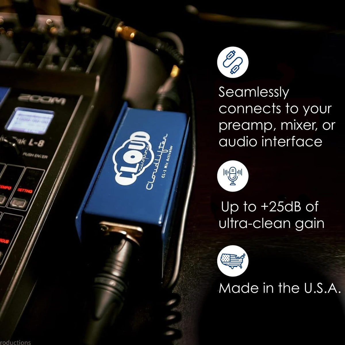 Microphones with XLR Cable R68582