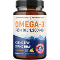 Omega 3 Fish Oil 1200 mg EPA & DHA Q93266