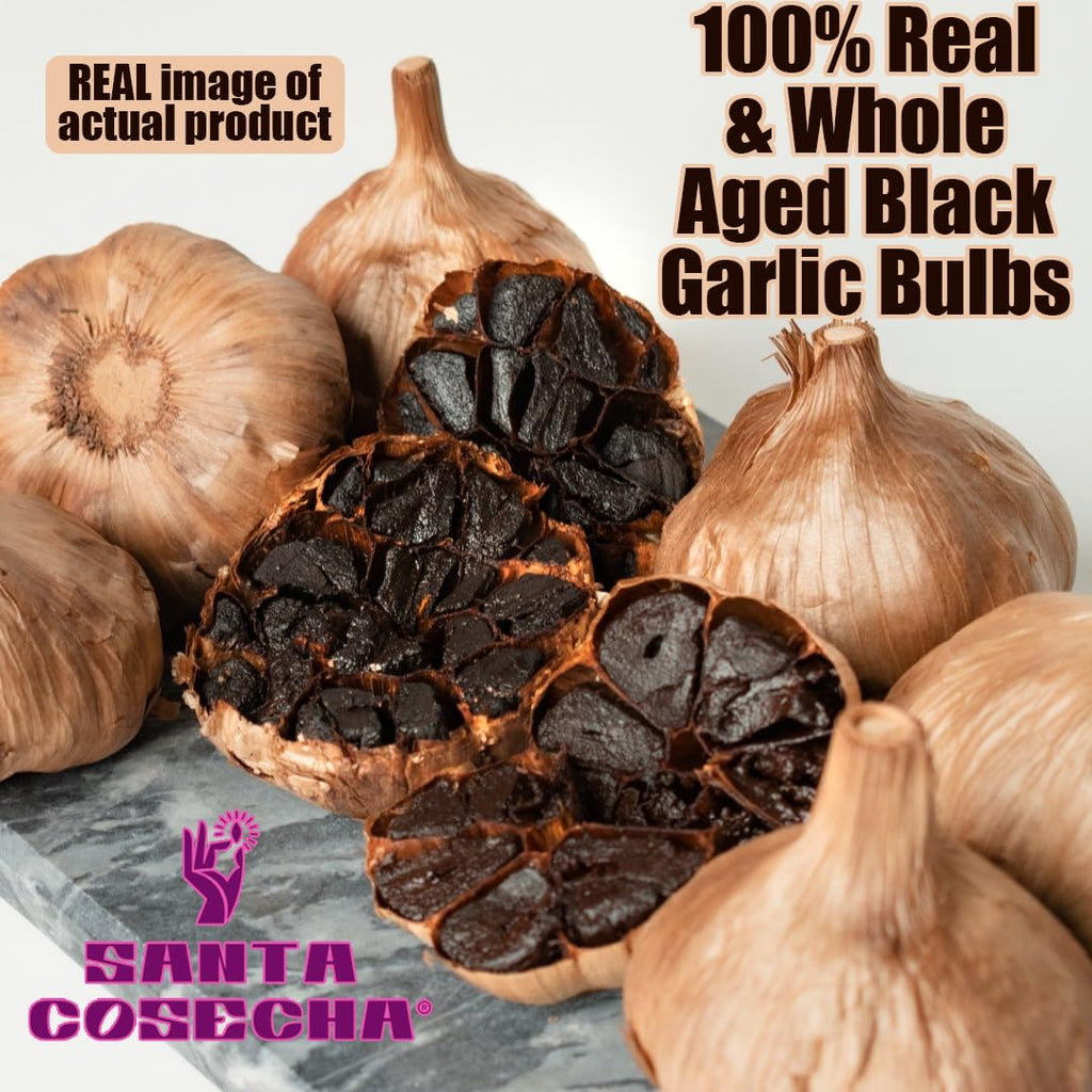 Black Garlic Bulbs 8.82oz U72363