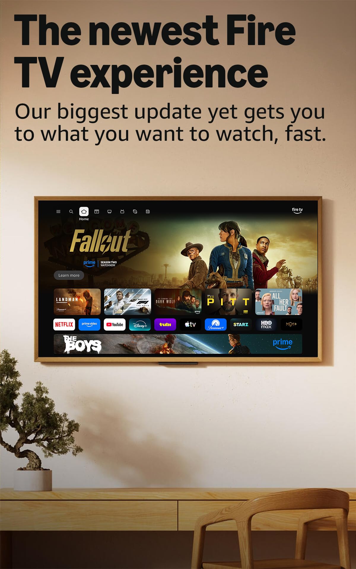 32" HD Smart TV with Alexa Remote C53333