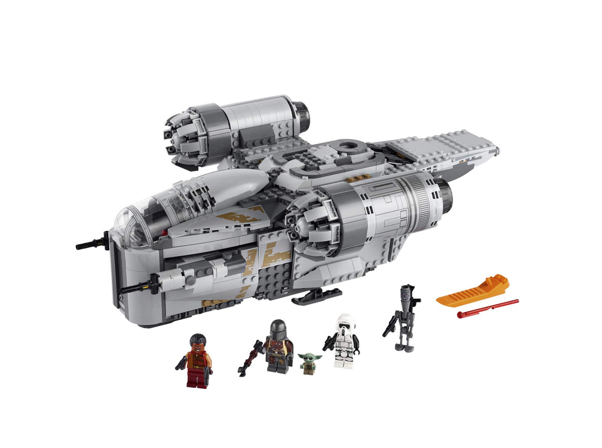 Star Wars Starship Toy with Minifigure Y57220