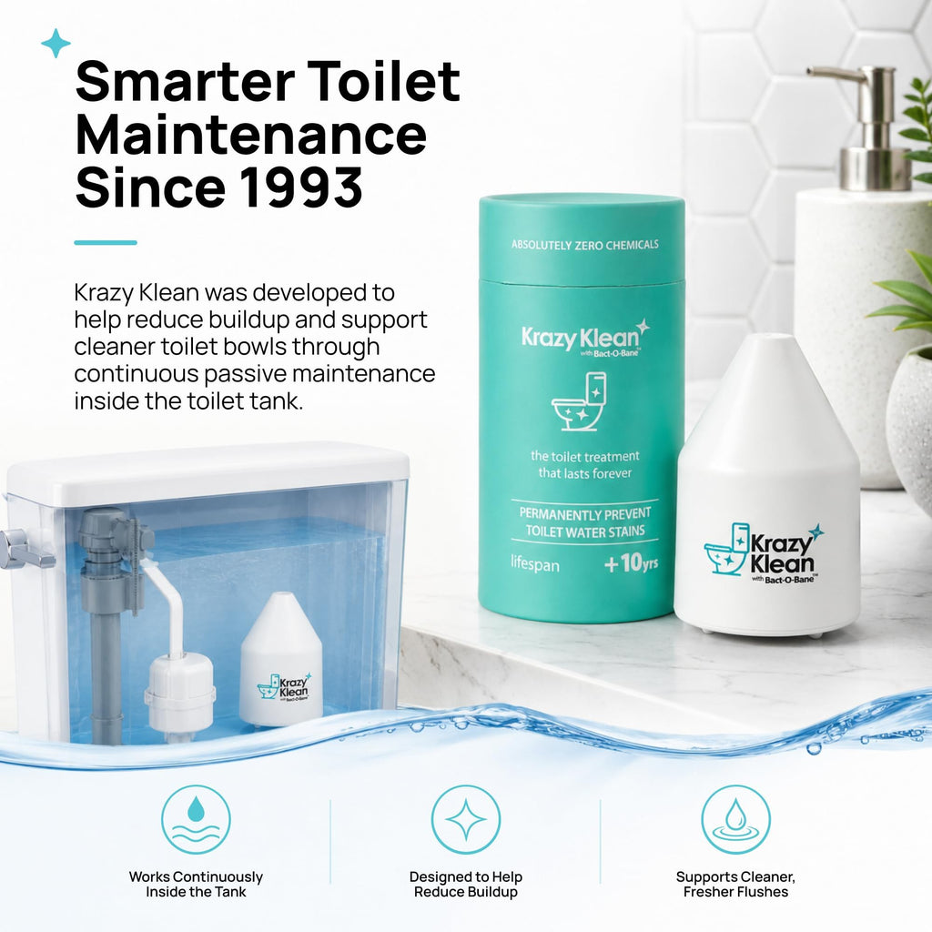 Toilet Tank Cleaner K717