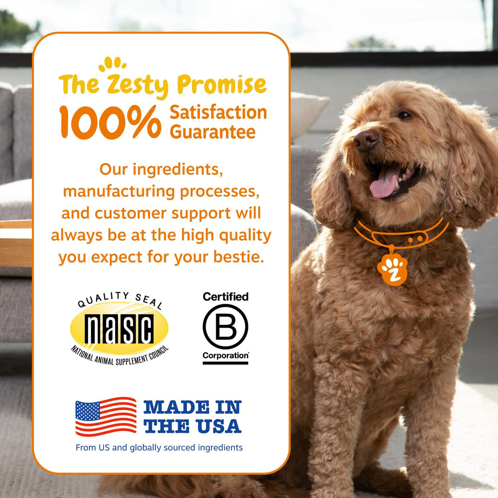 Probiotics for Dogs Chicken 90ct V601