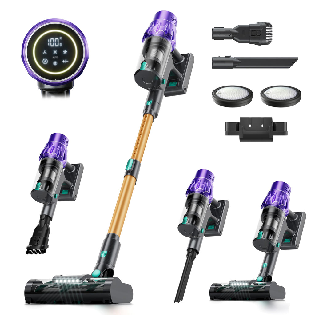 Cordless Stick Vacuum Cleaner A400