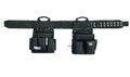 3 Piece 20 Pocket Black Tool Belt U4971