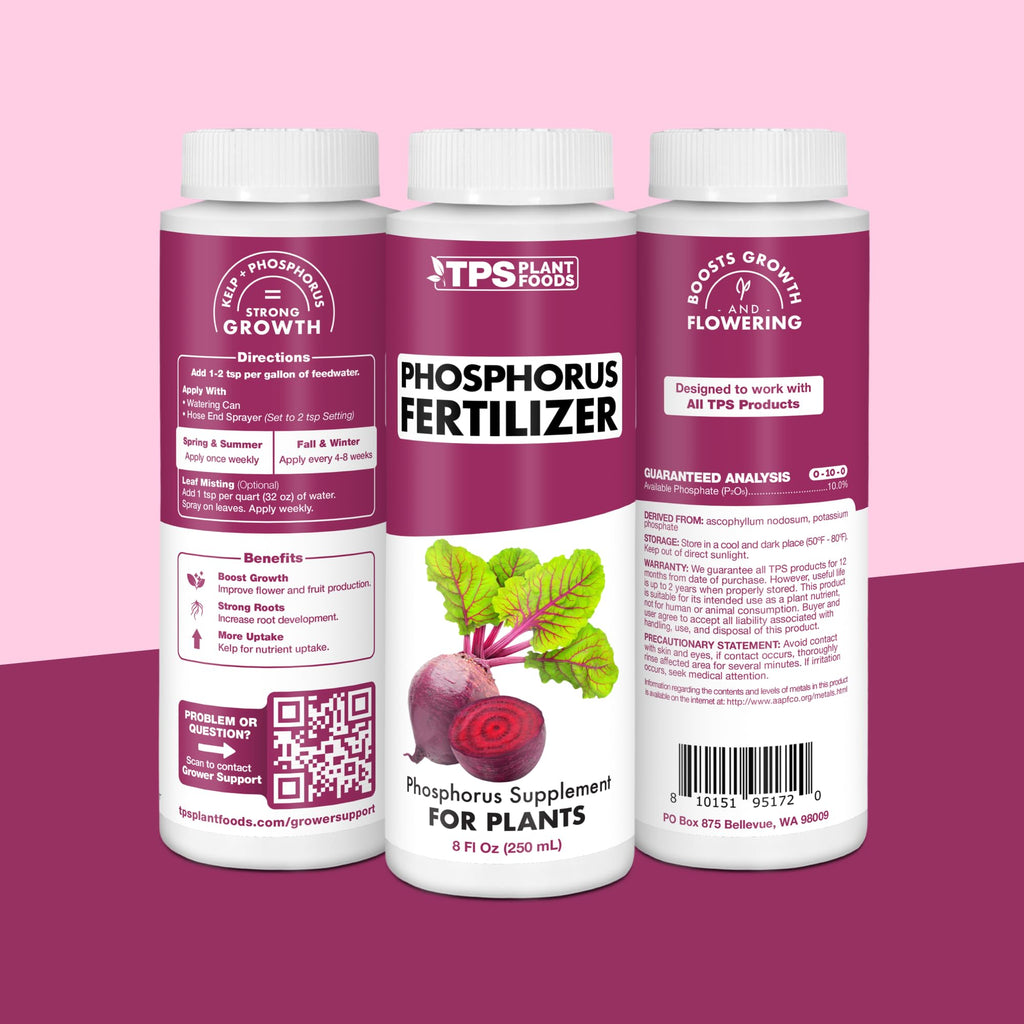 Liquid Phosphorus Fertilizer 32 oz F49797