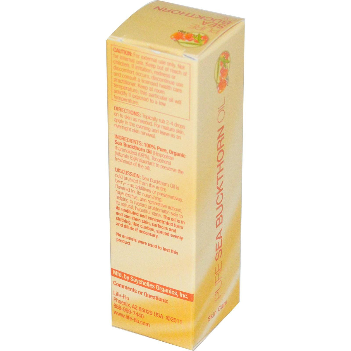 Sea Buckthorn Oil O73223