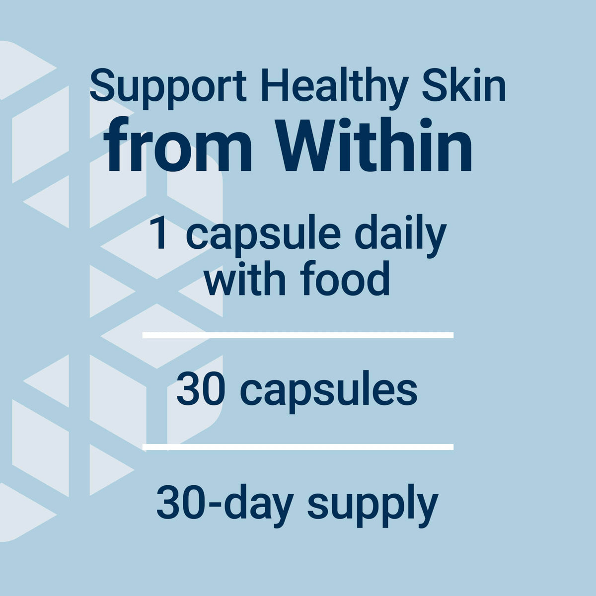 Ceramides 30 Liquid Capsules M720320