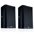 8" 2000W Powered Portable PA Speaker Pair S870