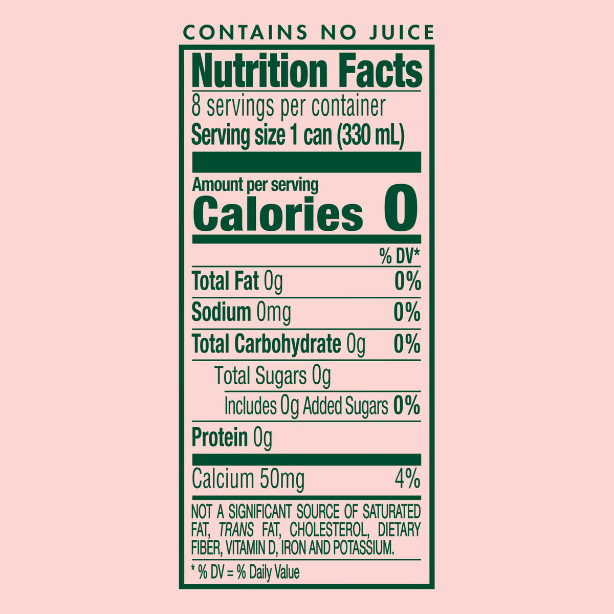 Grapefruit Flavored Sparkling Water, 11.15 Fl Oz Cans, 8 Count K502