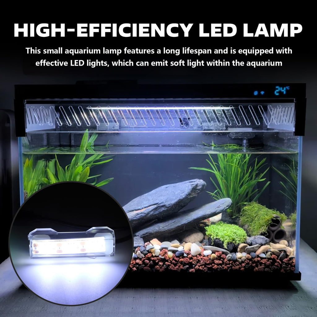 5V 0.6W USB Mini LED Aquarium Plant Light Z9848
