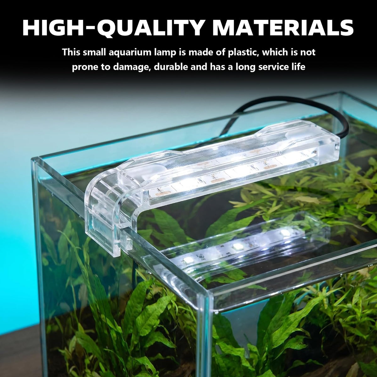 5V 0.6W USB Mini LED Aquarium Plant Light Z9848
