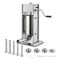 Manual Churros Maker with 4 Pastry Nozzles J40320