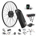 48V 500W Front Wheel Electric Bike Conversion Kit C91663