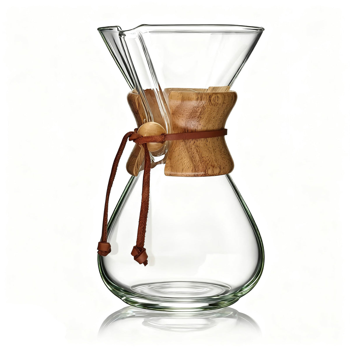 Pour Over Coffee Maker Set 34oz Stainless Filter W795