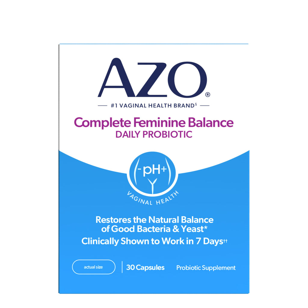 Vaginal Probiotics for Women, 30 Count C955219