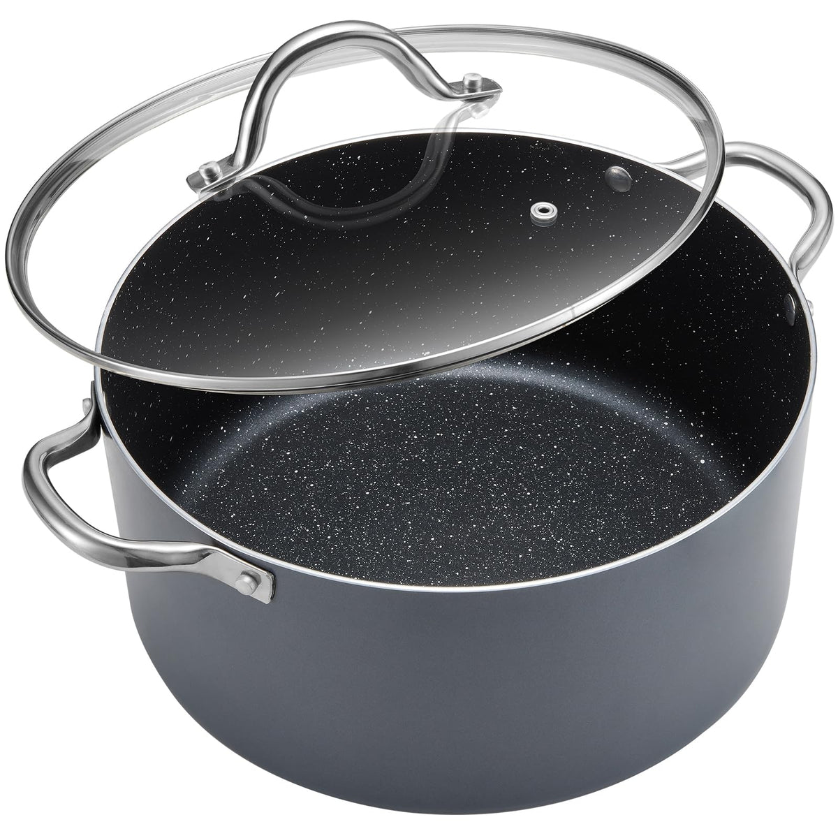 12 Quart Nonstick Stock Pot with Lid A19820