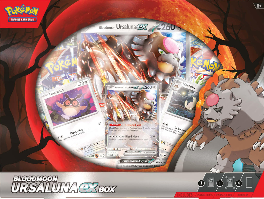 Pokémon TCG Box X4689