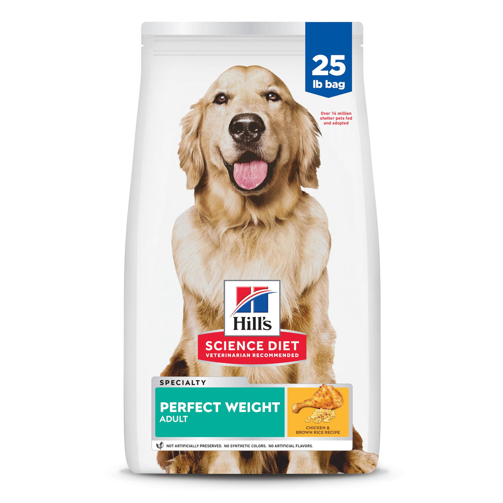 Dry Dog Food J113
