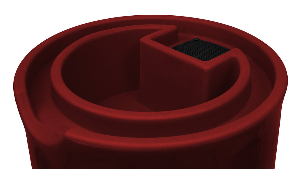 50 Gallon Rain Barrel E829