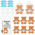 25 Pack Baby Shower Games Blindfold Diaper Changing Kit G902674