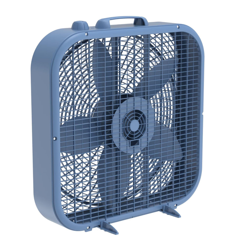 20-Inch 3-Speed Box Fan Z356
