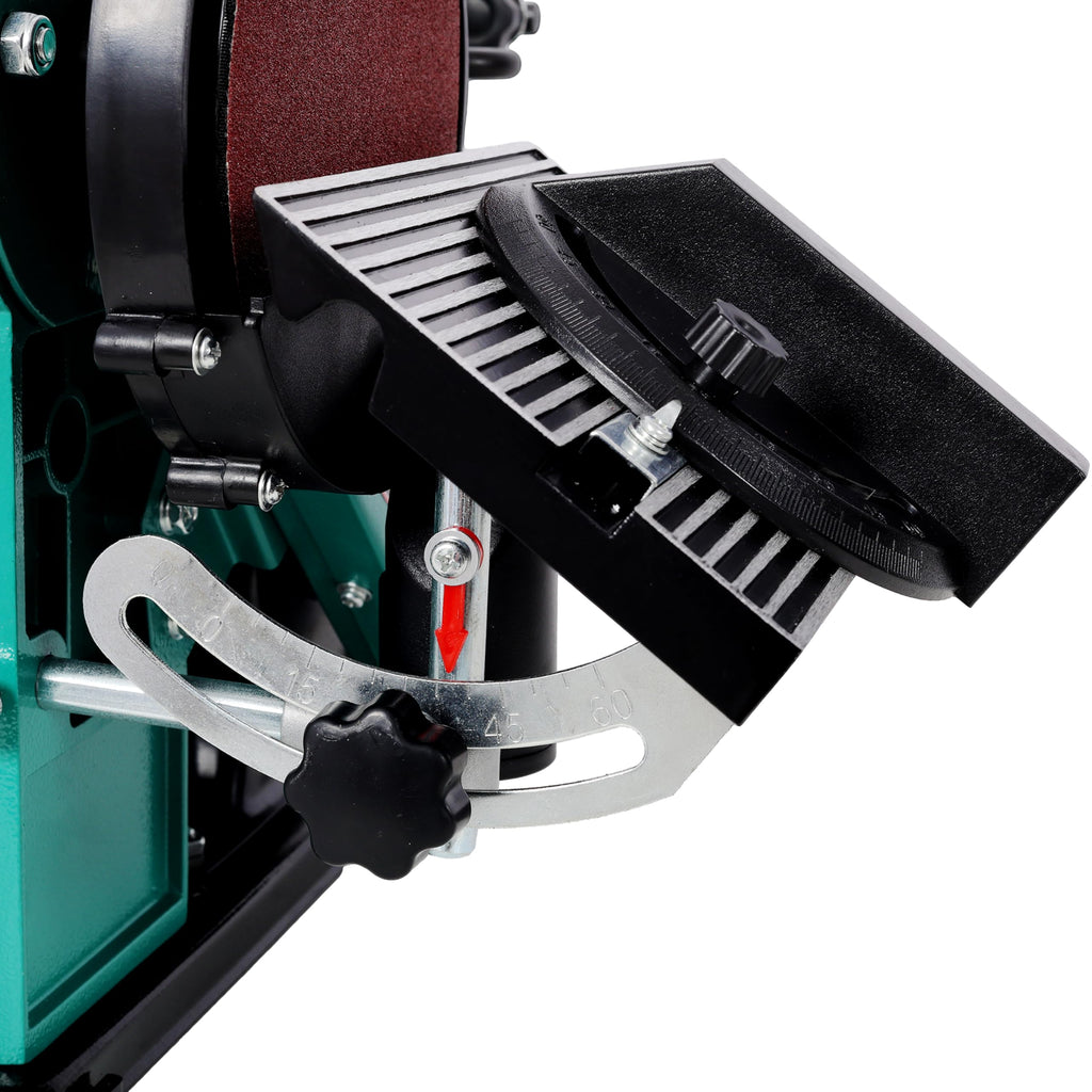 4x36 Inch Electric Belt Sander with Disc V692384