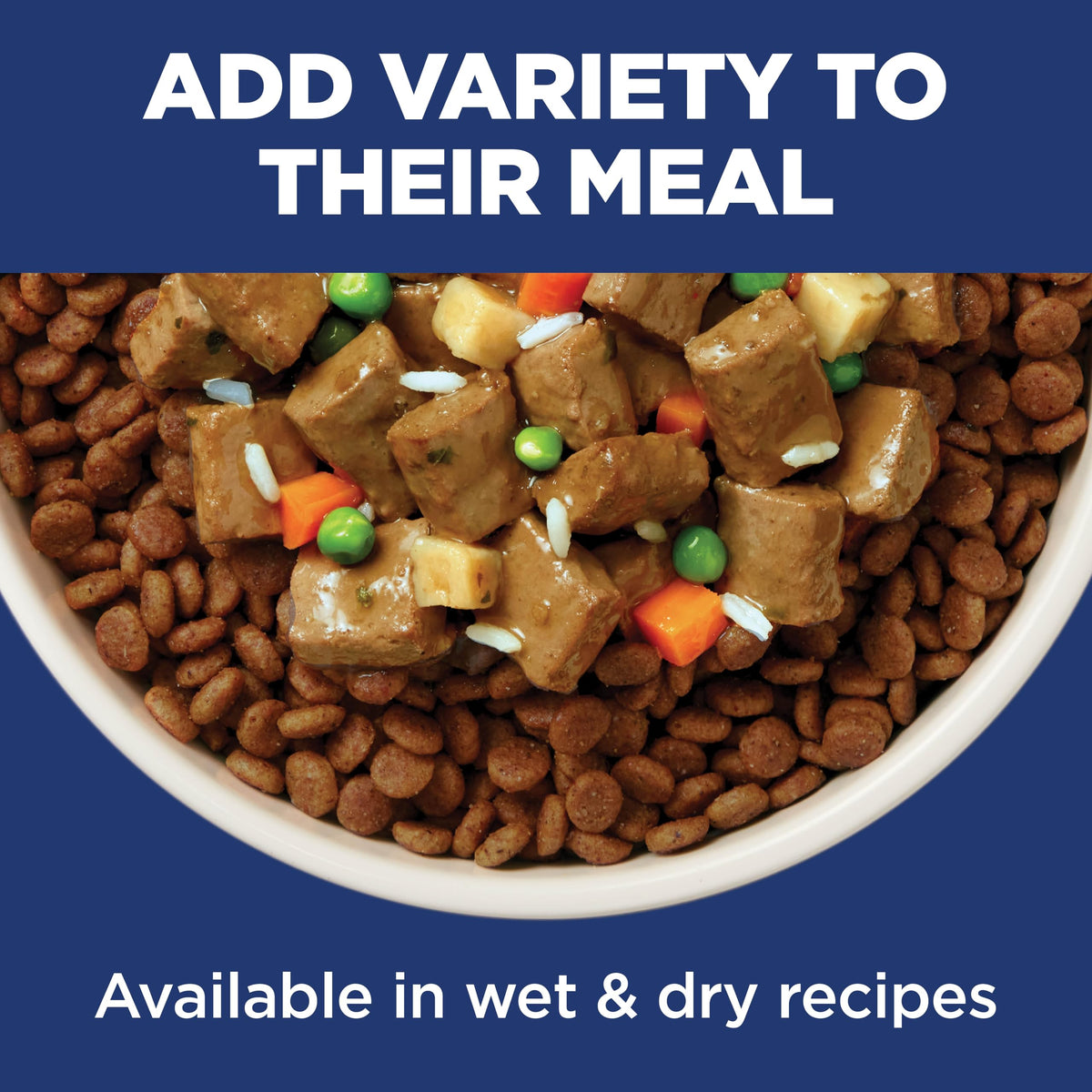 Dry Dog Food J113