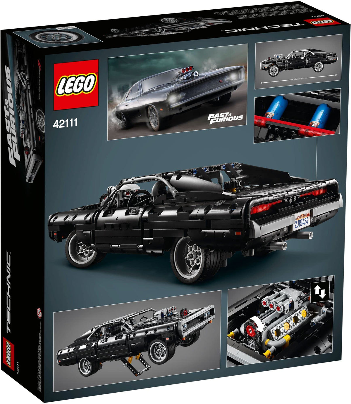 Building Toy Racing Car Model Building Kit O324967