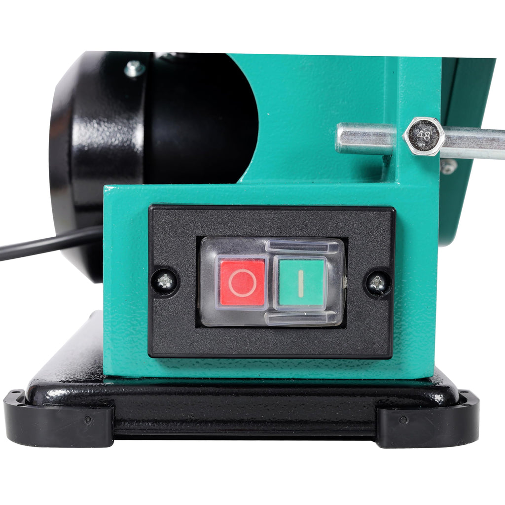 4x36 Inch Electric Belt Sander with Disc V692384