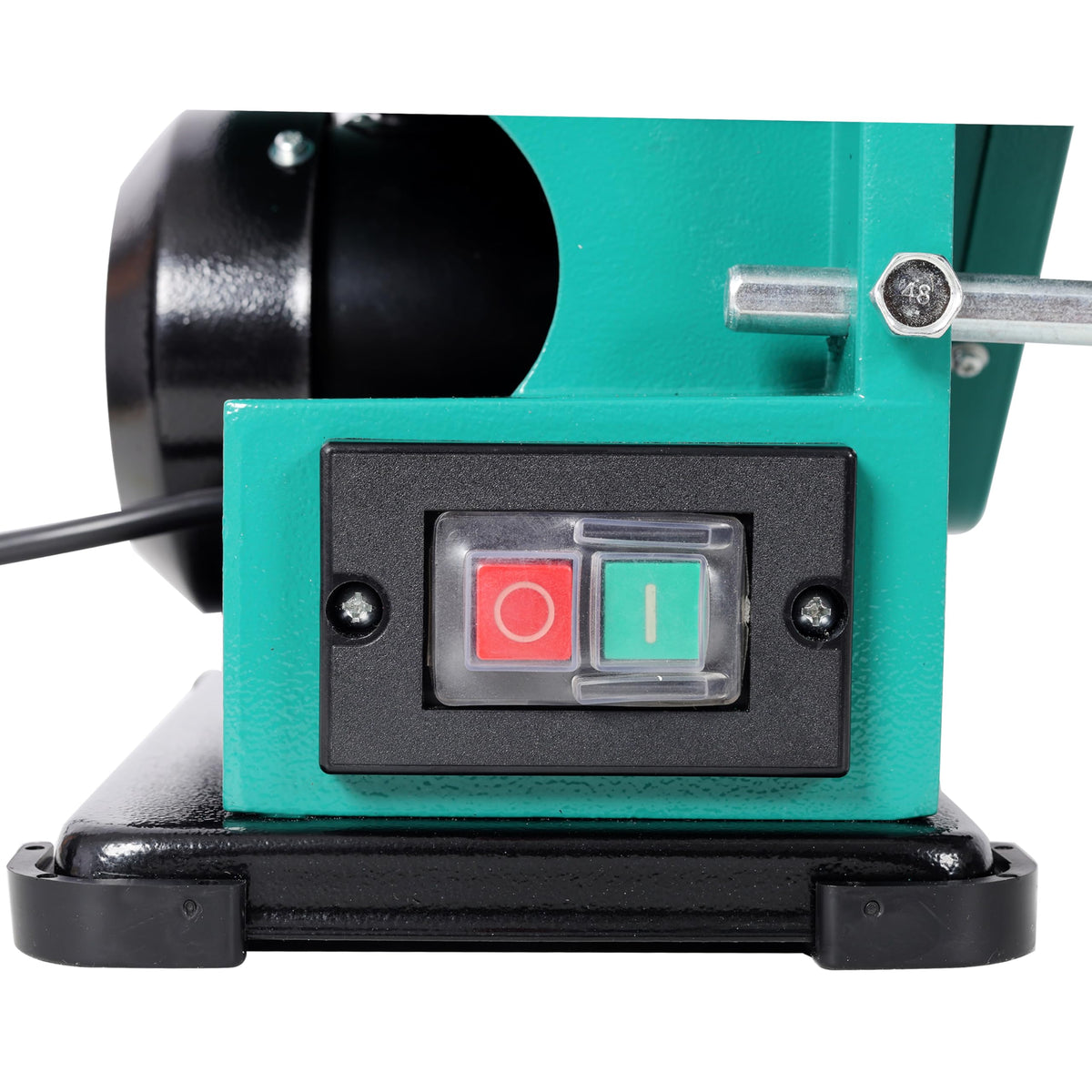 4x36 Inch Electric Belt Sander with Disc V692384