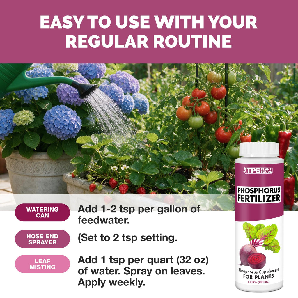 Liquid Phosphorus Fertilizer 32 oz F49797