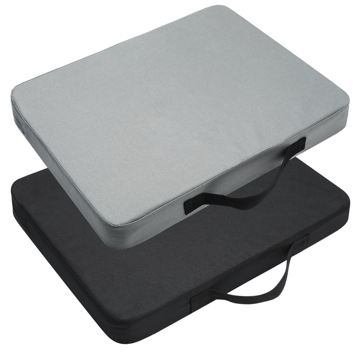 2 Pcs Stadium Seat Cushions with Handle P359