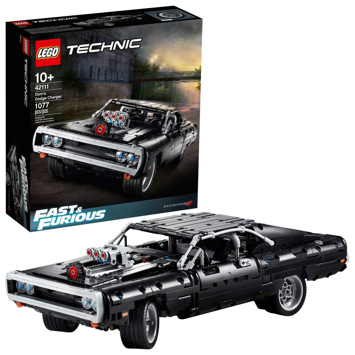 Building Toy Racing Car Model Building Kit O324967