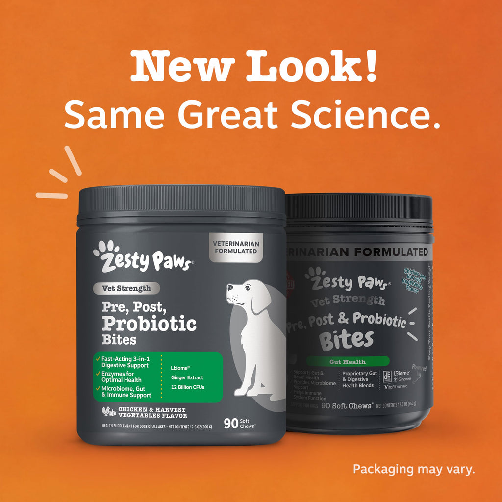 Probiotics for Dogs Chicken 90ct V601