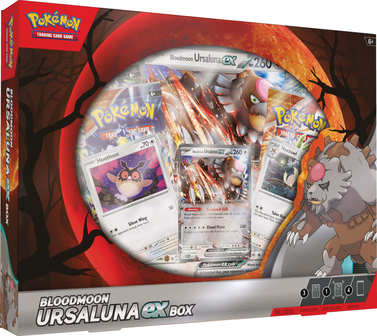 Pokémon TCG Box X4689