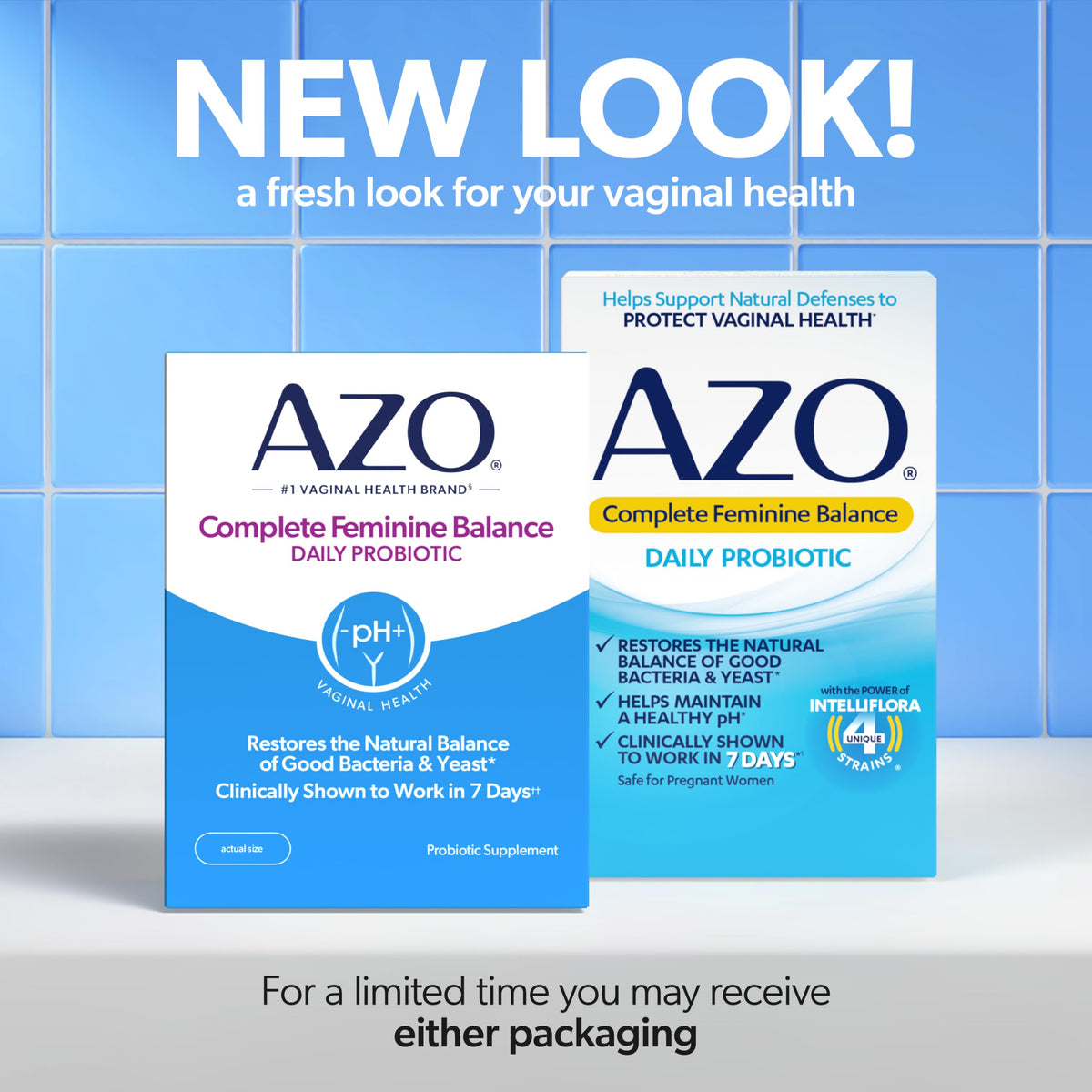 Vaginal Probiotics for Women, 30 Count C955219