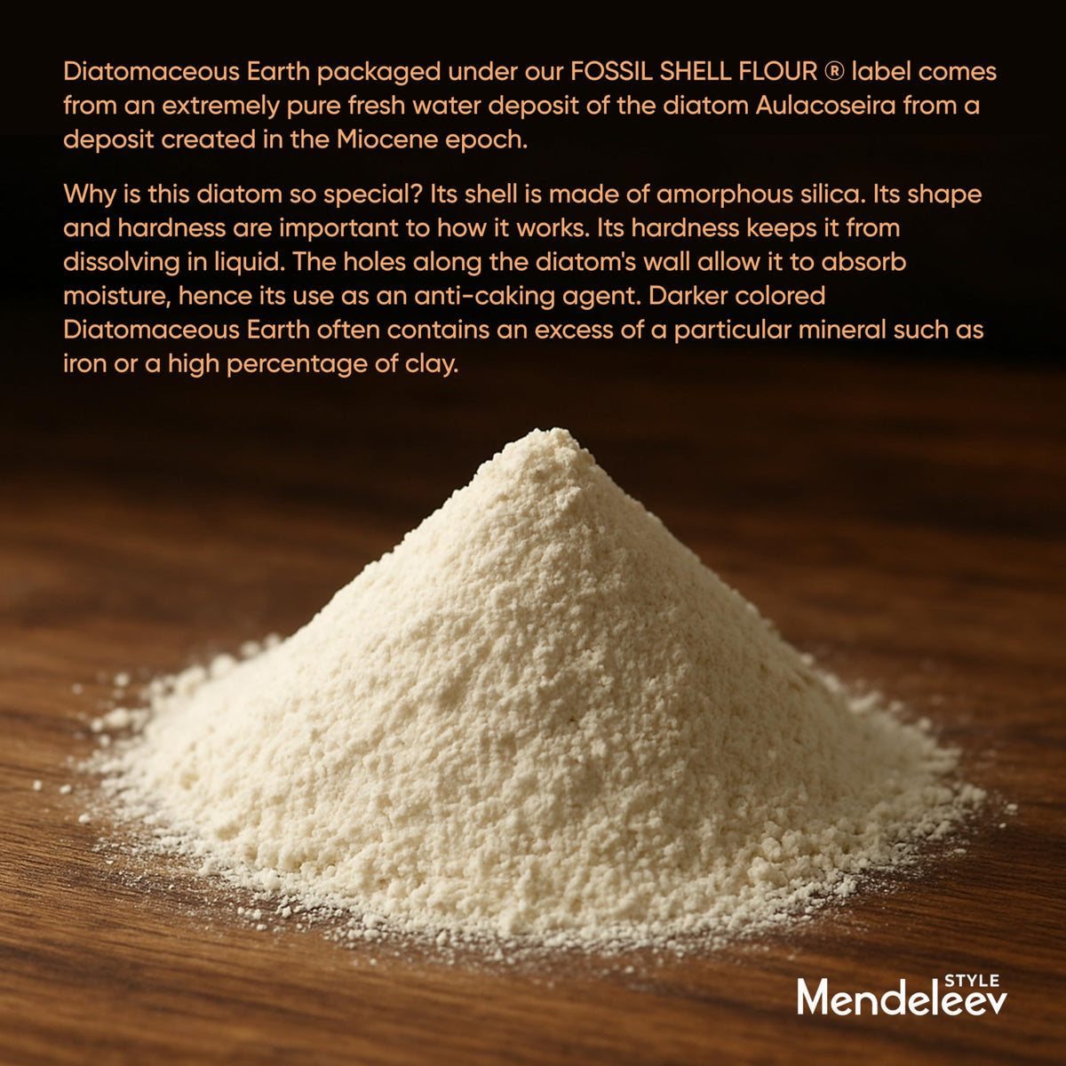 Food Grade Diatomaceous Earth R473630